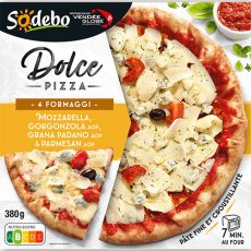 Dolce Pizza - 4 Formaggi