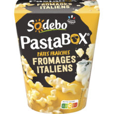 PastaBox - Pâtes fraîches Fromages italiens