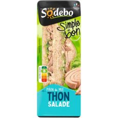 Sandwich Simple & Bon ! Club - Thon Salade