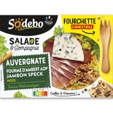 Salade & Compagnie - Auvergnate