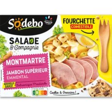 Salade & Compagnie - Montmartre