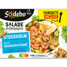 Salade & Compagnie - Stockholm