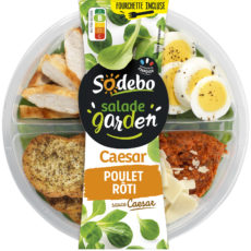 Salade Garden Caesar