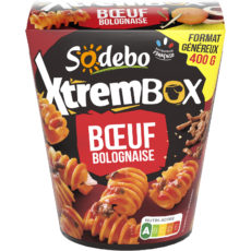 XtremBox - Radiatori Bolognaise