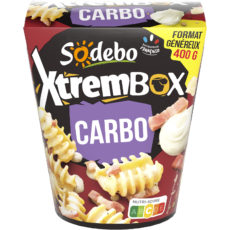 XtremBox - Radiatori Carbonara