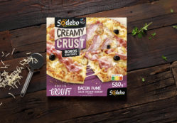 Pizza Crust – Groovy